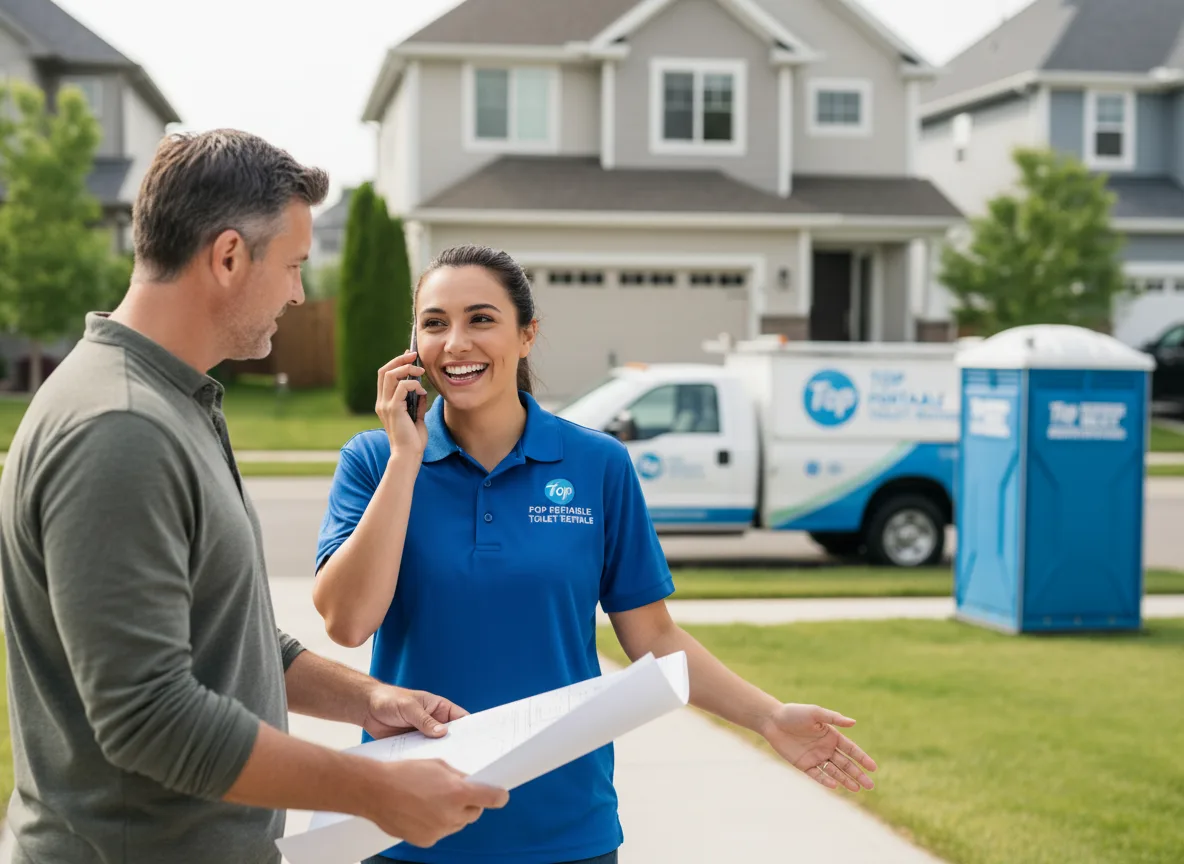 Short Term Porta Potty Rental Somerville, AL FAQs